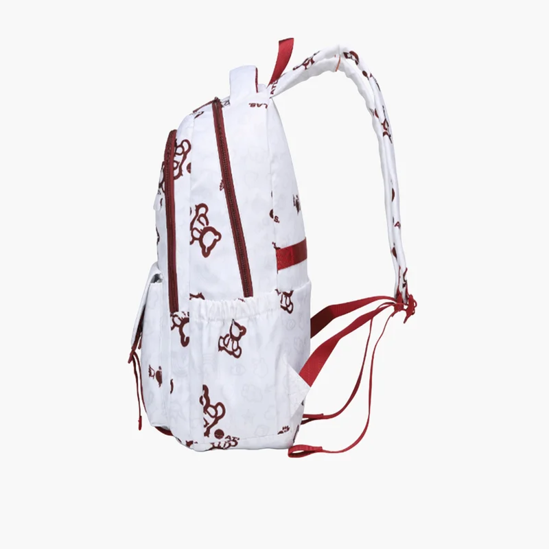 أطلس All-Over Bear Print Backpack for Kids